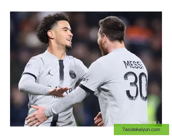 扎伊尔埃梅里逐渐显露足球潜力，未来发展备受关注