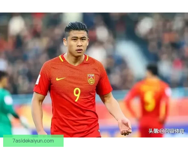 足球新星走势清晰，备受关注的年轻球员正在崭露头角